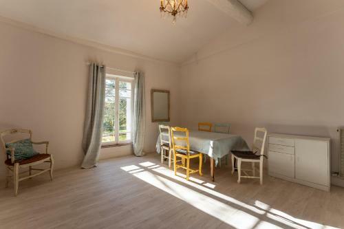 Apartamento Ch�teau Saint-joseph : Joli G�te Familial