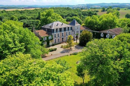 Apartamento Ch�teau Saint-joseph : Joli G�te Familial