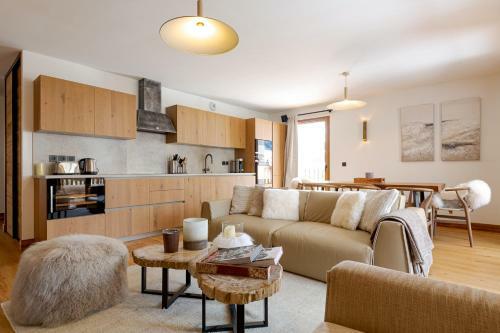 Apartamento Le Refuge Des Anges