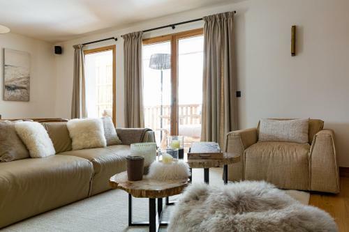 Apartamento Le Refuge Des Anges