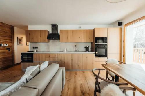 Apartamento Le Refuge Des Anges