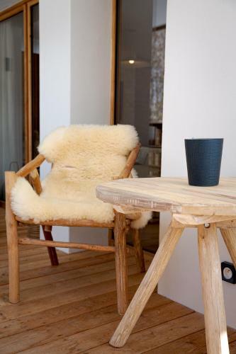 Apartamento Le Refuge Des Anges