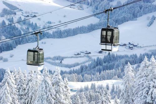 L'opale Apartment Chalet Des Coudriers