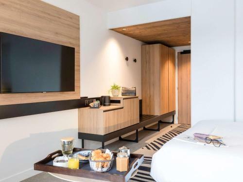 Hotel Novotel Meg�ve Mont-blanc