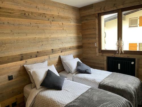 Apartamento A Place 2 Be, Meg�ve Centre