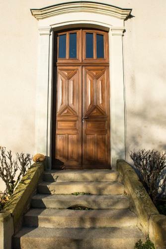 Bed & Breakfast Le Bas Chitray