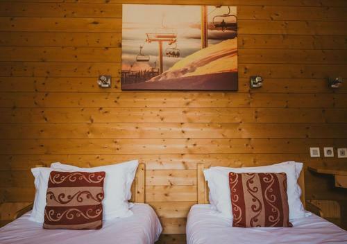 Hotel H�tel Les Grangettes
