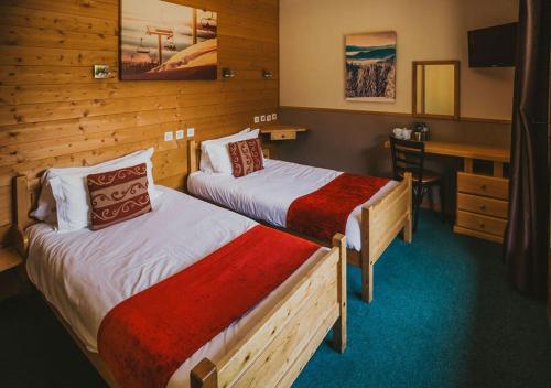 Hotel H�tel Les Grangettes