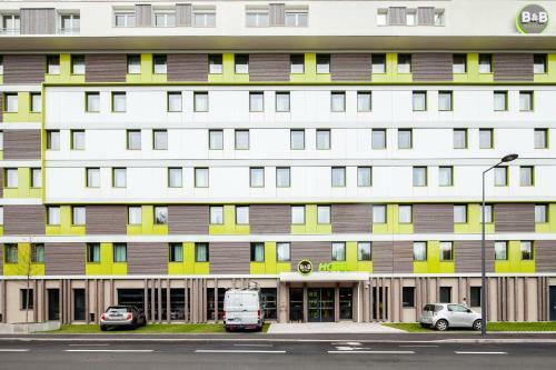 Hotel B&B H�tel Paris Meudon V�lizy