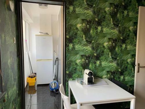 Apartamento Cosy Bovet