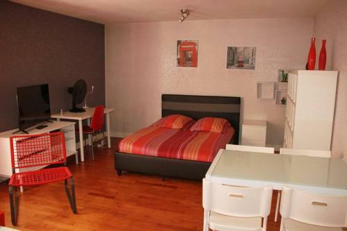 Apartamento Cosy Bovet