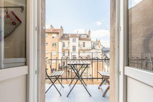 Apartamento Le Gr�goire de Tours