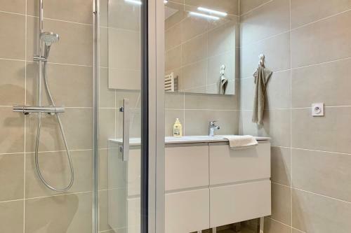 Apartamento Nice Appartment In A New Residence - Terrace - Easy Park #av