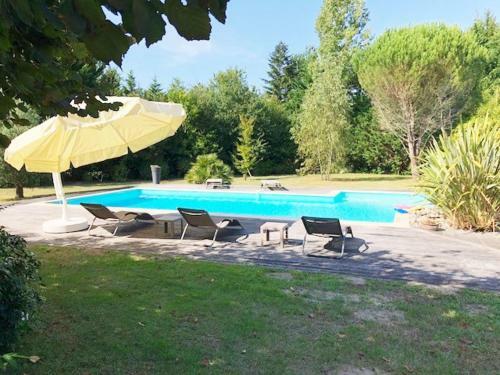 Holiday Home Baschoc
