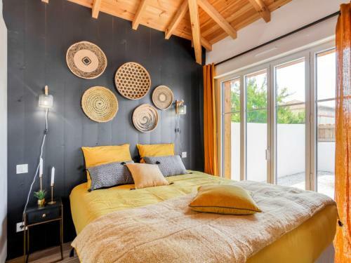 Holiday Home Maison Les Go�lands