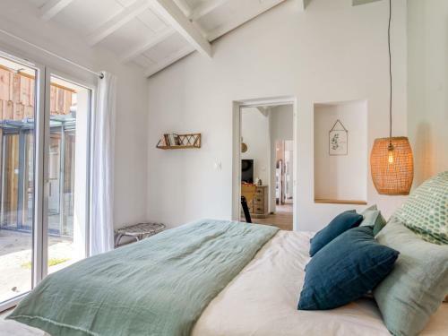 Holiday Home Maison Les Go�lands