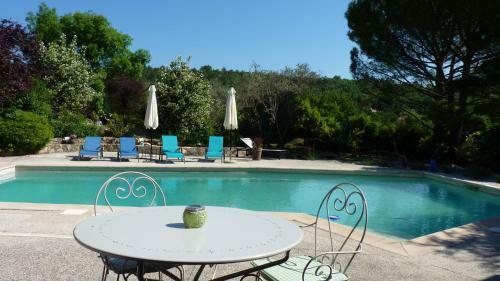 Bed & Breakfast Le Mas de La Diligence