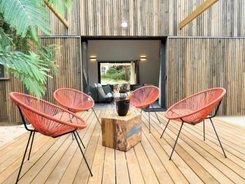 Holiday Home Bungaloft