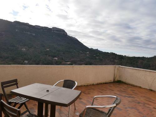 Hotel Le Grand Puech