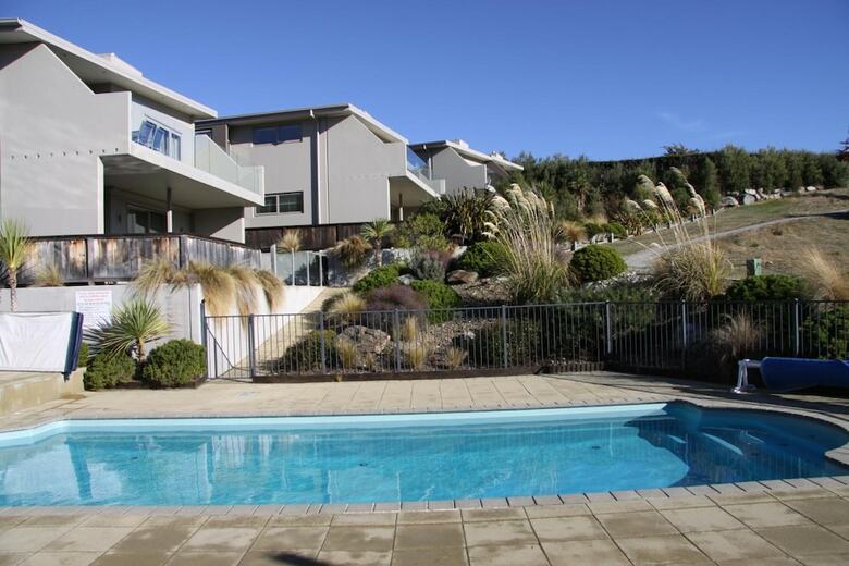 Hotel Alpine Resort Wanaka