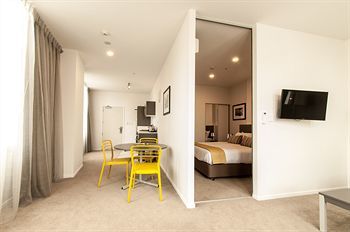 Apartamentos Quest On Thorndon