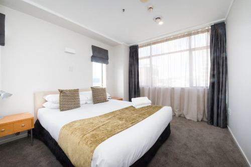 Quest On Johnston Serviced Apartments
