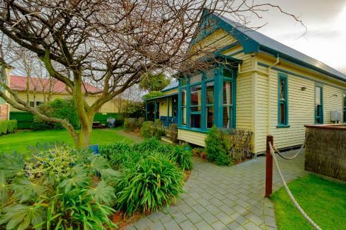 Albergue The Old Countryhouse Backpackers