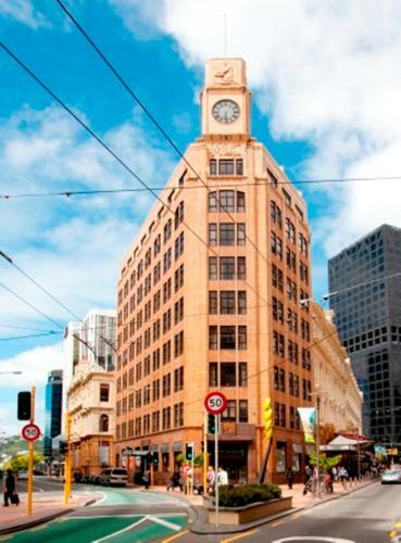 Quest Wellington Serviced Apartments