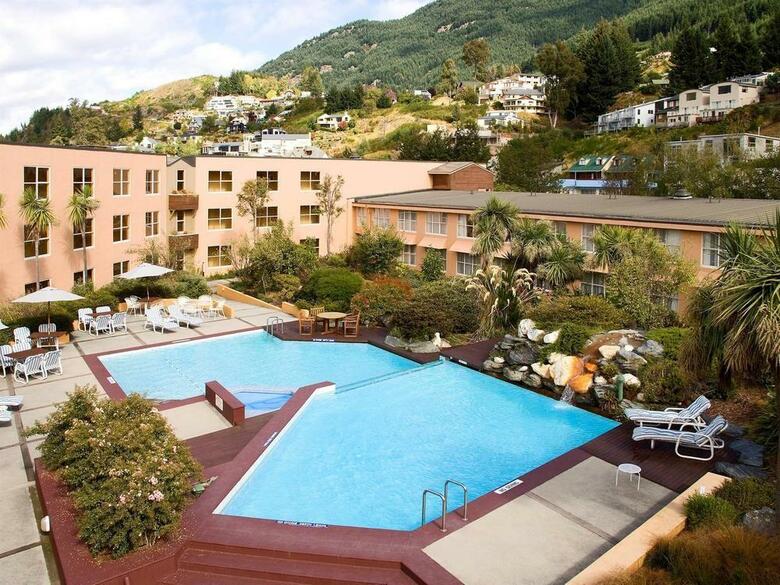Hotel Mercure Queenstown Resort