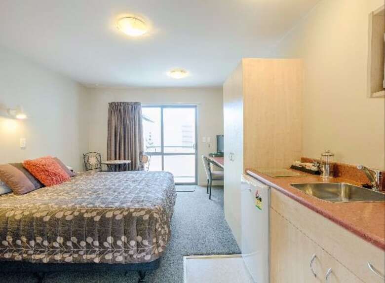 Bella Vista Motel Wellington