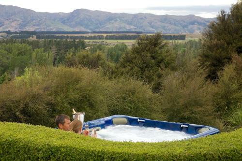 Bed & Breakfast Riverview Terrace