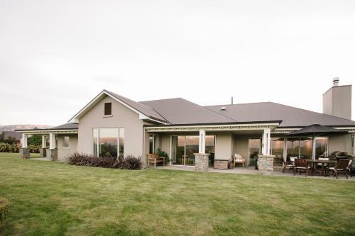Bed & Breakfast Riverview Terrace