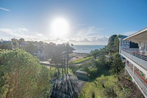 Apartamento Le Castel Beach