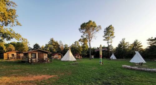 Hostal Ranch Du Puits De Riquier