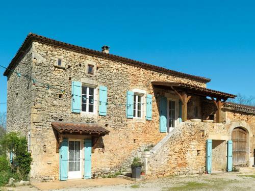 Holiday Home Les Gr�zes - Mnb400