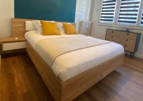 Apartamento Le Cocon de Montb�liard � 2 Pas Du Centre Ville