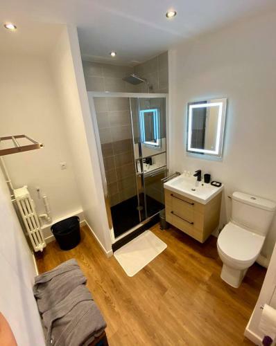 Apartamento Le Cocon de Montb�liard � 2 Pas Du Centre Ville