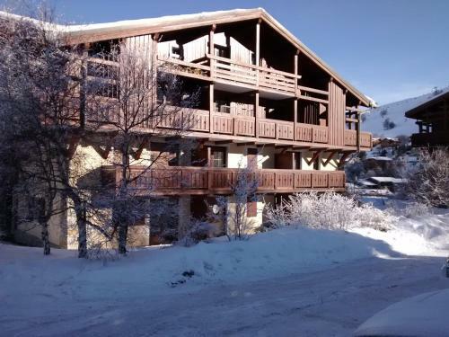 Apartamento Chalets D'or, Les Deux Alpes