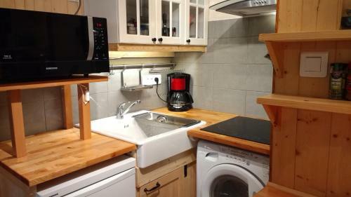 Apartamento Chalets D'or, Les Deux Alpes