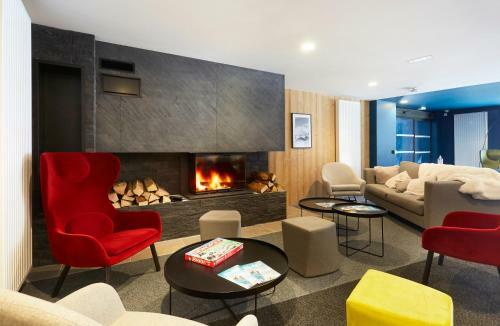 R�sidence N�m�a Le Hameau - Les Deux Alpes