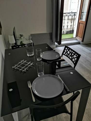 Apartamento Studio Le Nougat