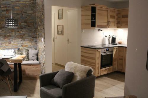 Apartamento La Chamoisiere Montgenevre