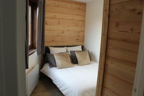 Apartamento La Chamoisiere Montgenevre