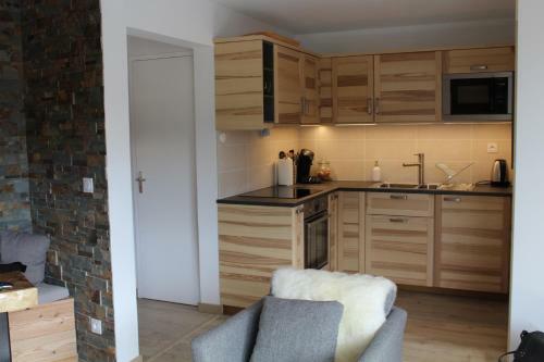 Apartamento La Chamoisiere Montgenevre
