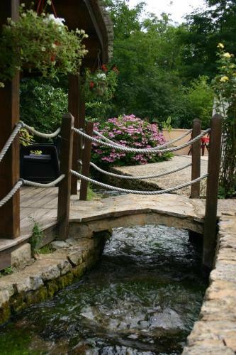 Le Moulin Du Bleufond