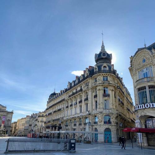 Apartamentos Home Chic Home - La Terrasse Bazille