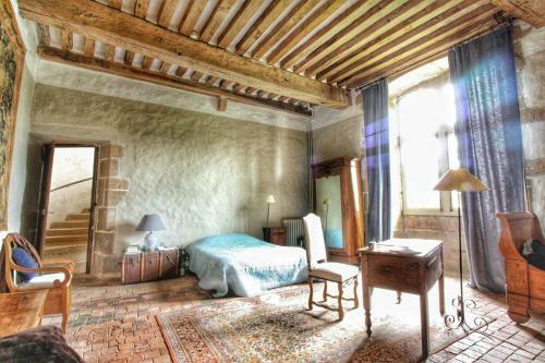 Bed & Breakfast Chateau De Bourgon