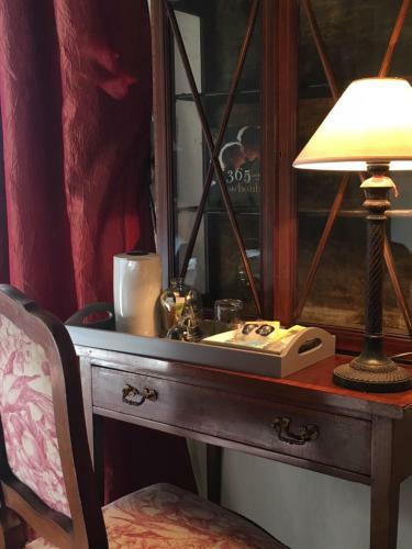Bed & Breakfast Chateau De Bourgon