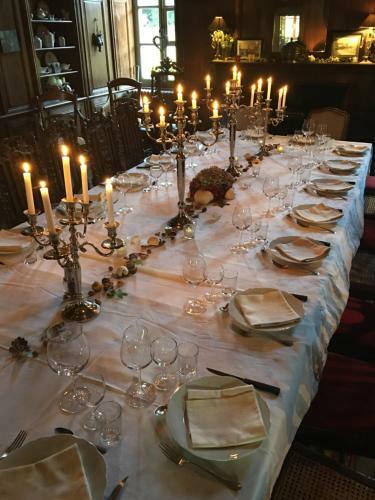 Bed & Breakfast Chateau De Bourgon
