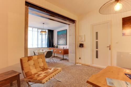 Apartamento Le Saint-louis